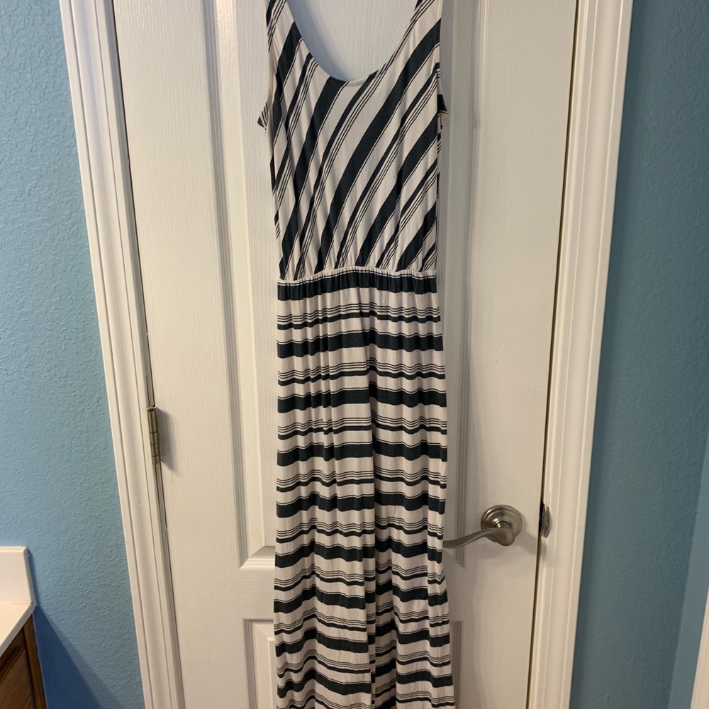 Vans Stripped Dress